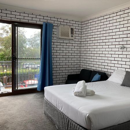 Toukley Motel Eksteriør billede