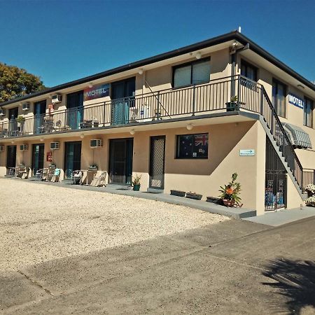 Toukley Motel Eksteriør billede