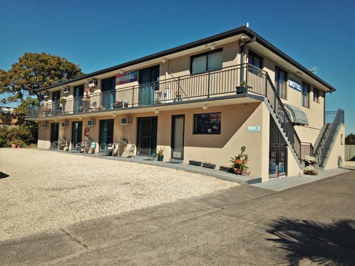 Toukley Motel Eksteriør billede